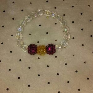 handmade bracelet